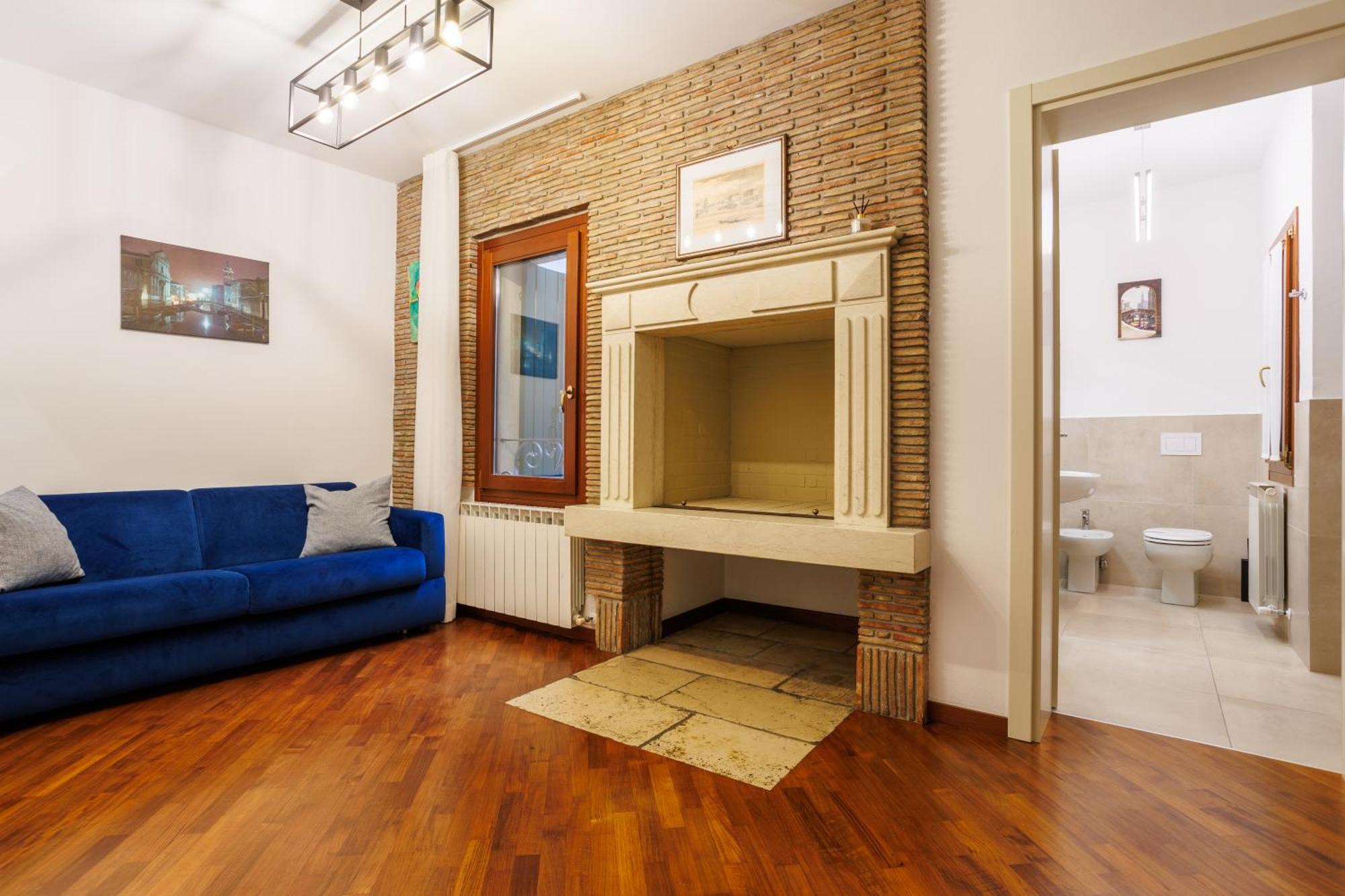 Apartamento Casa Nostrana Chioggia Exterior foto