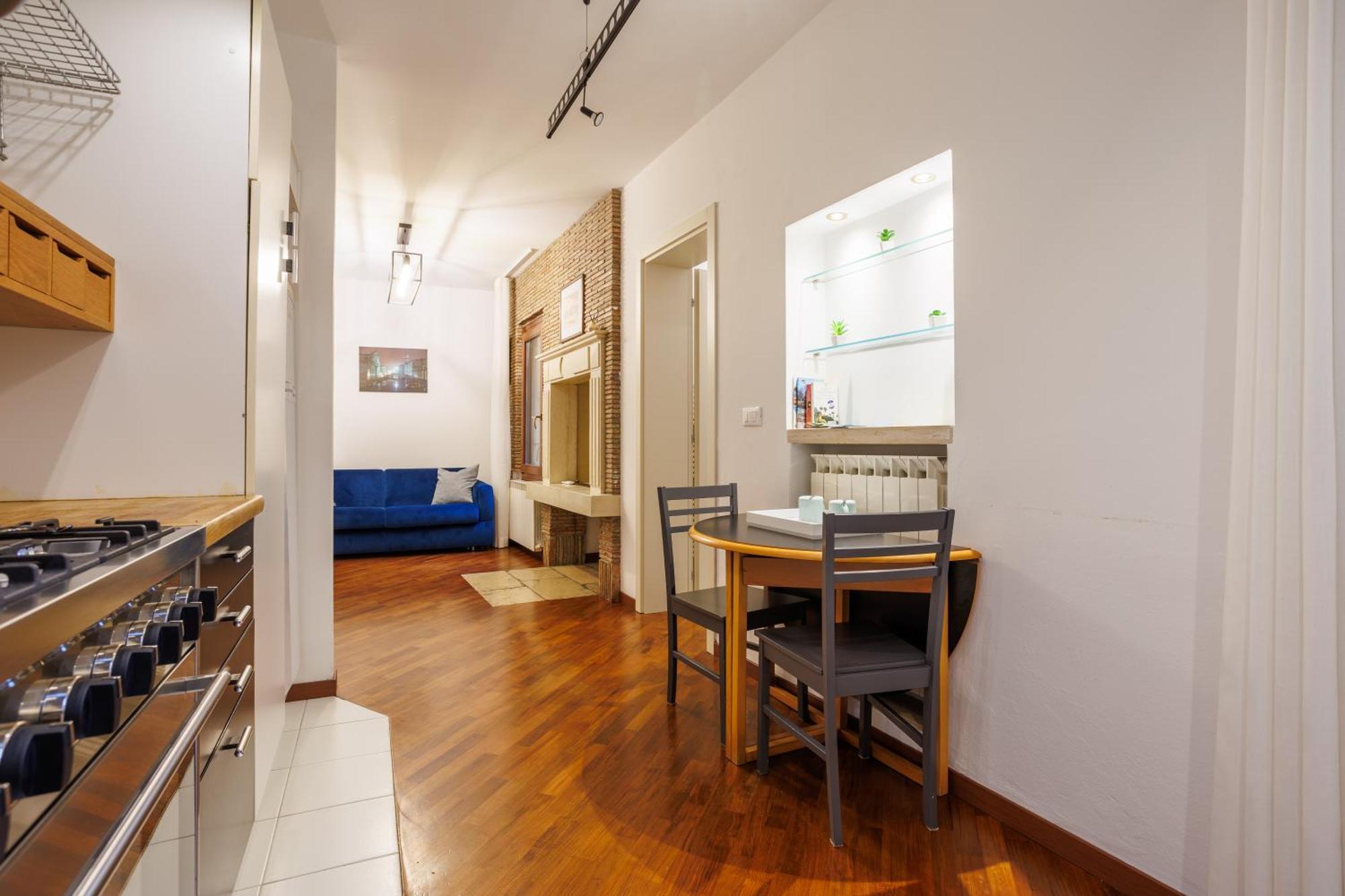 Apartamento Casa Nostrana Chioggia Exterior foto