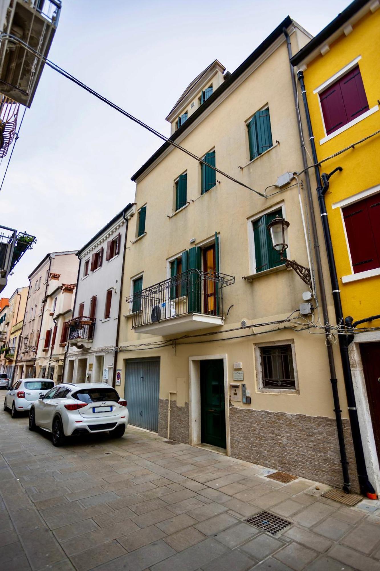 Apartamento Casa Nostrana Chioggia Exterior foto